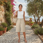Exclusive 50% OFF | Women's Wide Leg Trousers | Adjustable Drawstring & Breathable Summer Pants | Lightweight Casual Palazzo Trousers for Holiday & Everyday