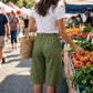 Exclusive 50% OFF | Women's Wide Leg Trousers | Adjustable Drawstring & Breathable Summer Pants | Lightweight Casual Palazzo Trousers for Holiday & Everyday