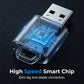 🚗📱 Wireless car display adapter – plug & play, voice control, seamless sync!