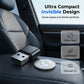 🚗📱 Wireless car display adapter – plug & play, voice control, seamless sync!