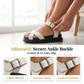 🏆LAST DAY SALE 50% OFF🔥Women's Adjustable Buckle Platform Sandals