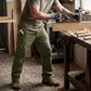 Men's Multi-Pocket Relaxed Fit Cargo Pants
