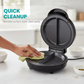 📢📢50% OFF !! ⏰Multifunctional Electric Nonstick Breakfast Griddle
