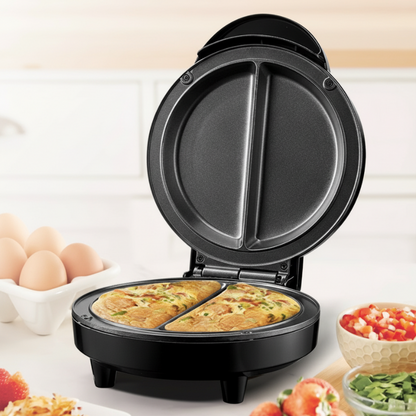 📢📢50% OFF !! ⏰Multifunctional Electric Nonstick Breakfast Griddle