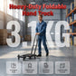🏆LAST DAY SALE 50% OFF🔥Foldable Silent Hand Truck