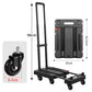 🏆LAST DAY SALE 50% OFF🔥Foldable Silent Hand Truck
