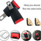 🎁2026 Limited Time Sale - 50% OFF🔥🚗Car Belt Buckle Extension Seat Belt Clips🛞