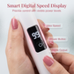 🥳Only £12.99 Last Day Promotion!💅✨ Professional Electric Nail Polisher – Smooths thick nails, 99-speed display. Multiple heads for shaping & buffing. Salon at home! 🌟💎
