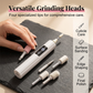 🥳Only £12.99 Last Day Promotion!💅✨ Professional Electric Nail Polisher – Smooths thick nails, 99-speed display. Multiple heads for shaping & buffing. Salon at home! 🌟💎
