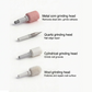 🥳Only £12.99 Last Day Promotion!💅✨ Professional Electric Nail Polisher – Smooths thick nails, 99-speed display. Multiple heads for shaping & buffing. Salon at home! 🌟💎