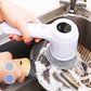 Multifunctional Electric Cleaning Brush