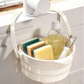 Hanging Foldable Kitchen Sink Drain Basket