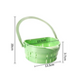 Hanging Foldable Kitchen Sink Drain Basket