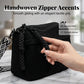 Women's Vintage Large-Capacity Crossbody Bag