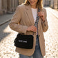 Women's Vintage Large-Capacity Crossbody Bag