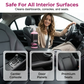 🏆HOT SALE 50% OFF🔥Multi-Surface Car Interior Cleaning Spray-Pink