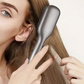 Negative Ion Hair Straightener Brush with LCD Display