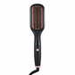 Negative Ion Hair Straightener Brush with LCD Display