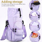 🏆LAST DAY SALE 50% OFF🔥Water Bottle Carrier Bag with Phone Pockets