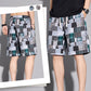 📢📢50% OFF !! ⏰Men's Casual Color-Block Shorts