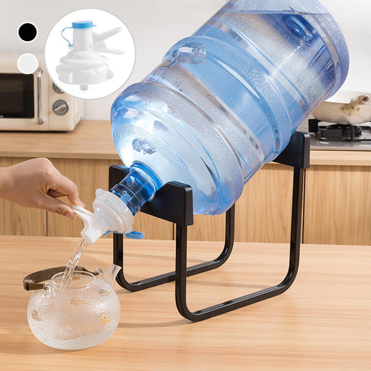 Convenient Non-Slip Water Stand with Fast Flow Spout