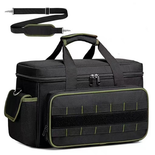 Heavy-Duty Tool Bag with Shoulder Strap
