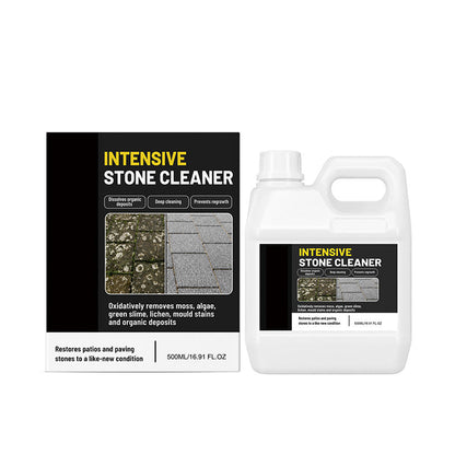 Intensive Stone Cleaner for Patios and Pathways