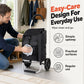 Large Capacity Foldable Shopping Cart