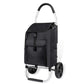 Large Capacity Foldable Shopping Cart