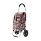 Large Capacity Foldable Shopping Cart
