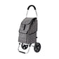 Large Capacity Foldable Shopping Cart