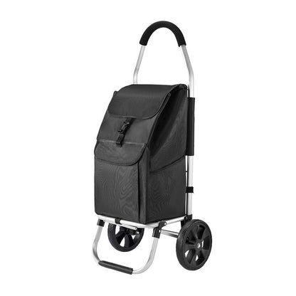 Large Capacity Foldable Shopping Cart
