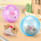 🐹 Electric Plush Hamster Rolling Ball Toy – Crafted from child-safe, soft plush materials with no sharp edges. Built to withstand bumps & tumbles, and easy to wipe clean after messy play 🧼