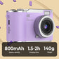 ⏳Time-Limited Special！📷4K HD Flip-Screen Digital Camera