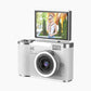 ⏳Time-Limited Special！📷4K HD Flip-Screen Digital Camera