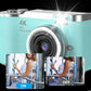 ⏳Time-Limited Special！📷4K HD Flip-Screen Digital Camera