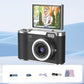 ⏳Time-Limited Special！📷4K HD Flip-Screen Digital Camera
