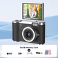 ⏳Time-Limited Special！📷4K HD Flip-Screen Digital Camera