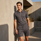 Men's Summer Two Piece Set Active Sportswear Outfit