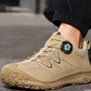 📢 Free Shipping 🎁 Men's Steel Toe Safety Shoes with Rotary Lacing System