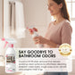 🥳2026 HOT SALE🥳💞50K+ SOLD!🚿✨ 50% OFF! Multi‑Purpose Bathroom Cleaner Spray – Dissolves limescale & soap scum fast. No harsh scrubbing – just spray & wipe for a streak‑free shine! 🧼💨