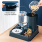 Automatic Cat Feeder & Water Dispenser