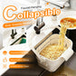 🎁 Last Day Promotion 50% OFF 🔥 Collapsible Faucet-Hanging Sink Strainer Basket – Clip-On, Space-Saving & Perfect for Kitchen Scraps & Tea Bags 🧽✨