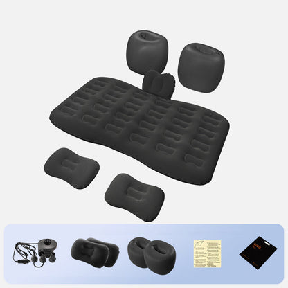 Car Portable Foldable Inflatable Bed