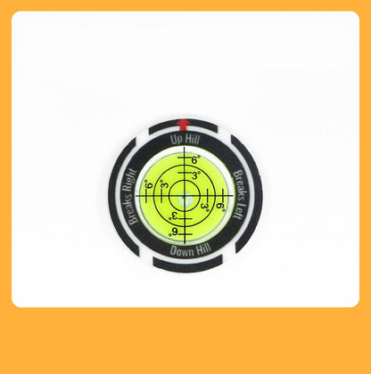 🎁2026 New Arrivals 50% OFF💥Precision Golf Green Reading Level & Ball Marker