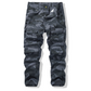 Men's Urban Camouflage Cargo Pants