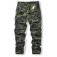 Men's Urban Camouflage Cargo Pants