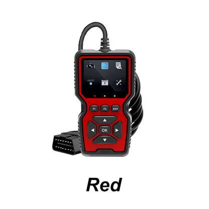 🔧 50% OFF NOW! 🚗 OBD2 Scanner – Car engine diagnostic tool – Reads & clears fault codes – perfect for DIY checks or workshops – compact & easy to use 📱🔍✨