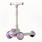 🛴Anti-Tip Children's Kick Scooter with Luminous Wheels