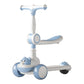 🛴Anti-Tip Children's Kick Scooter with Luminous Wheels